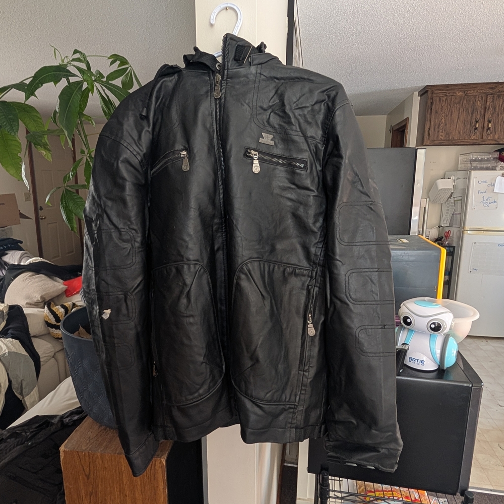Men's Black Performance Jacket by Element